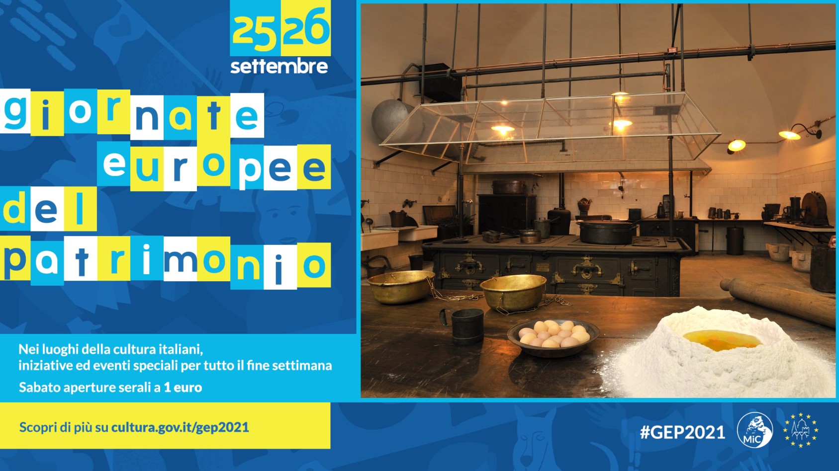 Dalla cucina alla tavola del re